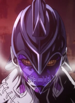 Character: Purple Smoke