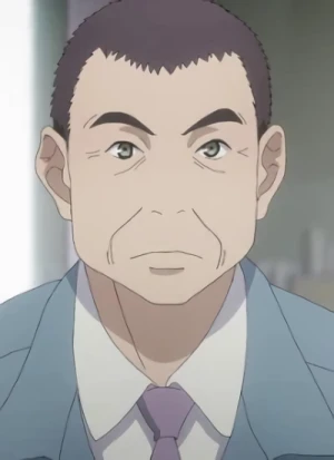 Character: Kazutoku OSAKABE