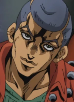 Character: Formaggio