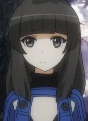 Character: Koori ORIGAMI [Striker]