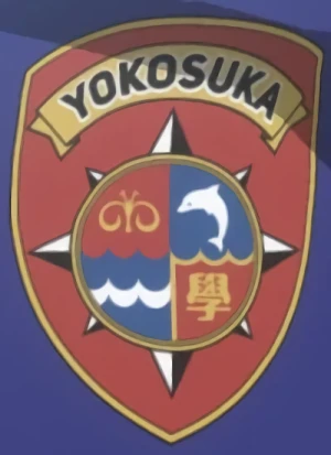 Character: Yokosuka Girls Maritime High School