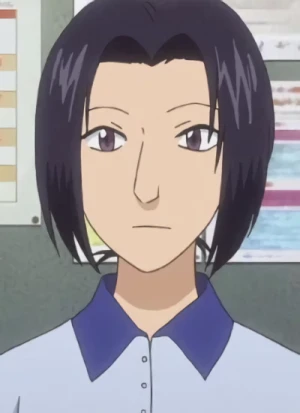 Character: Akiko KOUSAKA