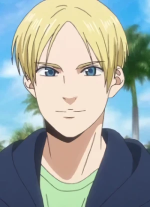 Alex O'BRIEN (Character) – aniSearch.com