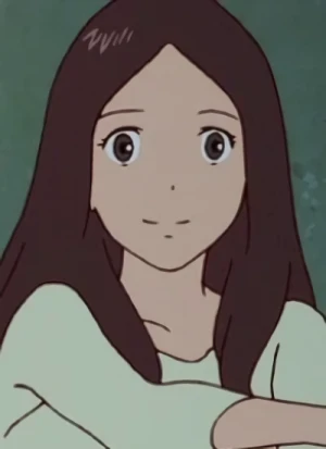 Character: Kyuuta's Mother