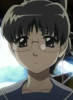 Character: Michiko KOUZUKI