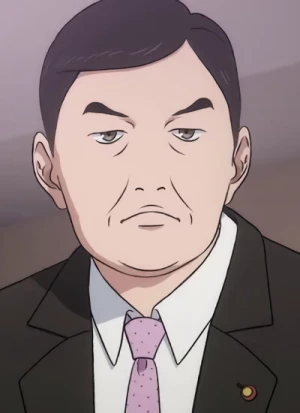 Character: Kiyotaka UBUKA