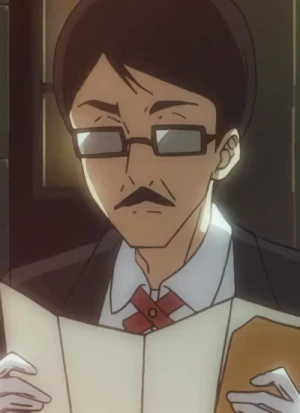 Character: Yoshino's Father
