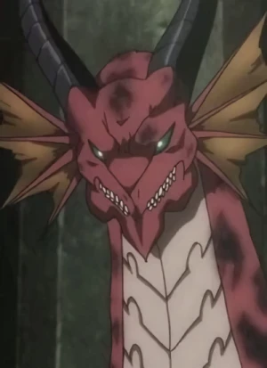 Character: Lake City Dragon Guardian