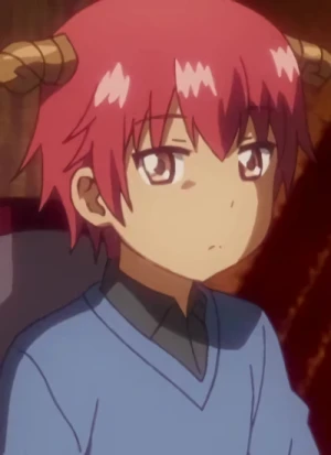Character: Satanichia’s younger Brother