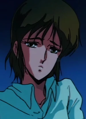 Sayoko’s Mother