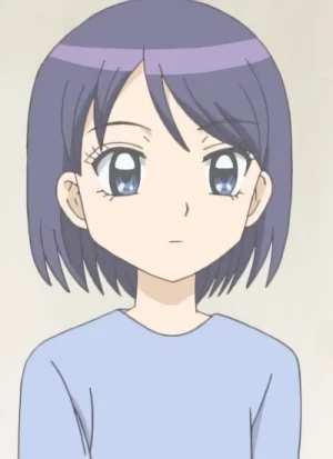 Character: Tomoka SAEKI