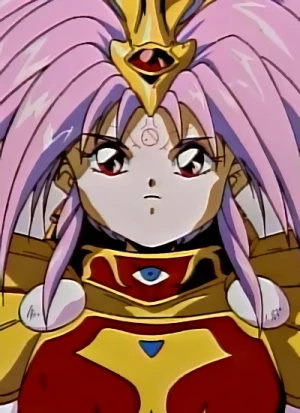 Character: Princess Ryudia