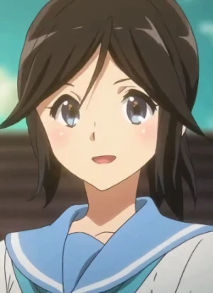 Character: Nozomi KASAKI