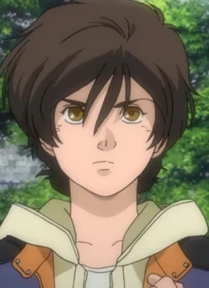 Character: Banagher LINKS