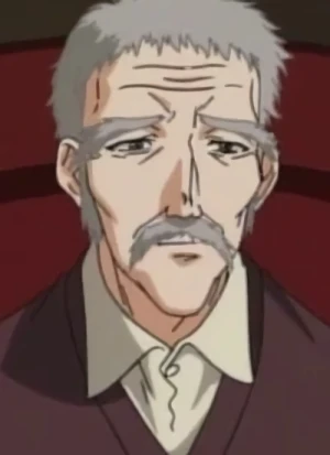 Character: Old Man Nishizawa