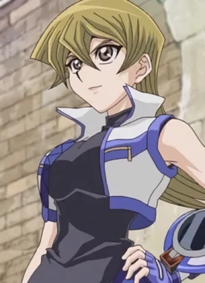 Alexis RHODES (Character) – aniSearch.com