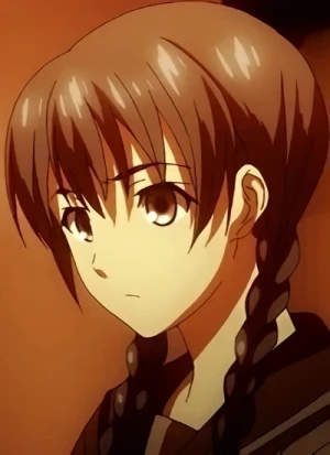 Character: Kaori MUTSUURA