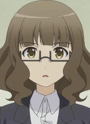 Character: Saori NISHIFUKAI