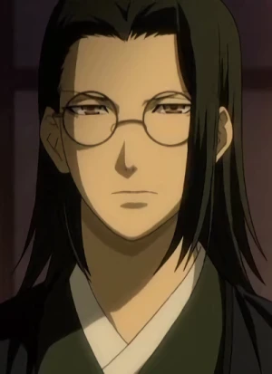 Character: Keisuke SANNAN