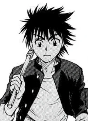 Character: Akira SENGOKU