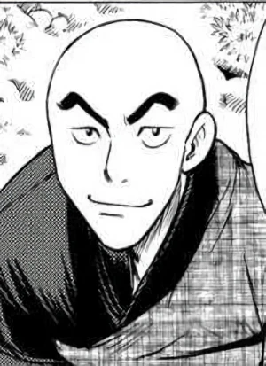 Character: Seigou KOMIYAMA