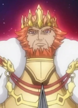 Character: King Alvarus