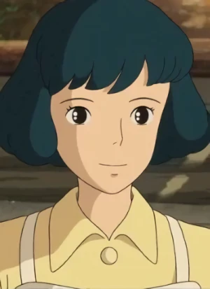 Character: Nahoko SATOMI