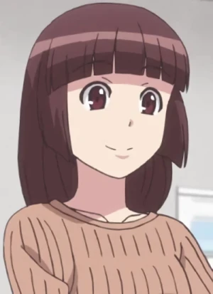 Character: Kasumi KAGAMI