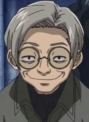 Heisuke MATSUDO