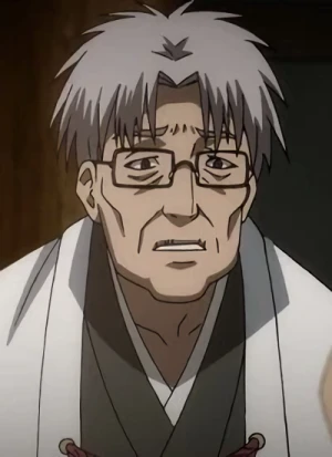 Character: Masatsugu's Father
