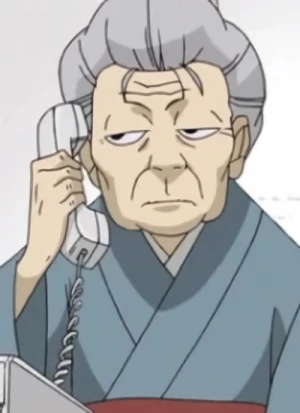 Obaa-san