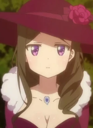 Character: Ruriko's Mother