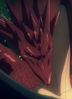 Aka No Joou (Dragon)
