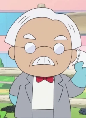 Character: Ashibe's Grandpa