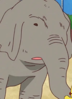 Character: Elephant