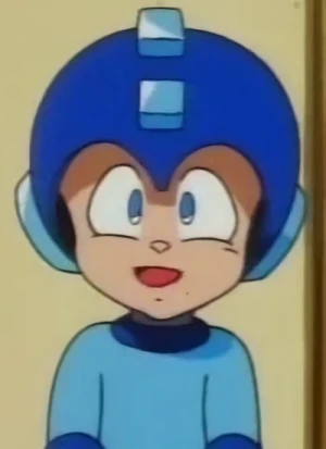Character: Mega Man
