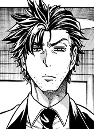 Character: Tougo MITSURUGI