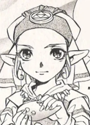 Character: Zelda