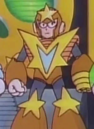 Star Man – aniSearch.com
