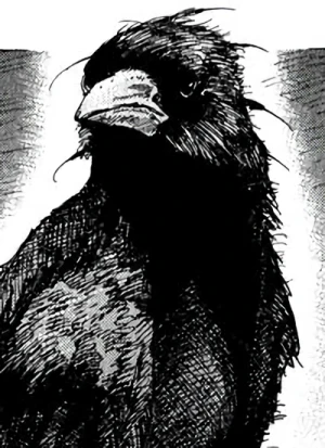 Character: Zen URUMA [Crow]