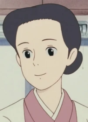 Character: Taeko's Mother