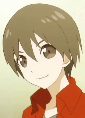 Character: Kazuomi WAKATAKE