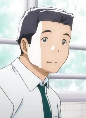 Character: Daichi OGASAWARA