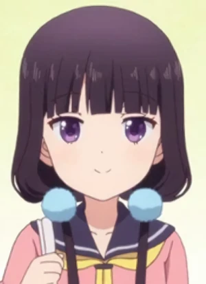 Character: Maika SAKURANOMIYA