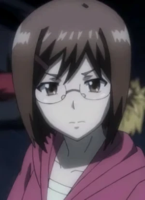 Character: Aya MATSUOKA