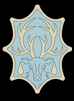 Character: The Aqua Deer