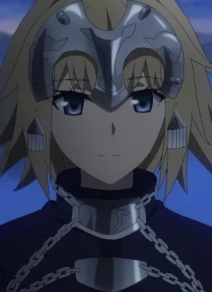 Character: Jeanne D’ARC
