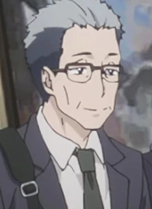 Character: Eita‘s Father