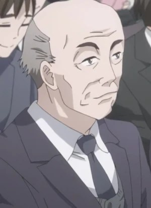 Character: Haruto’s Grandfather