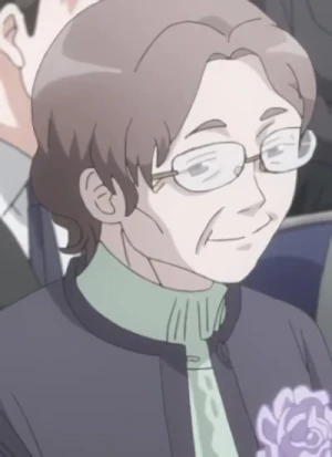 Character: Haruto’s Grandmother